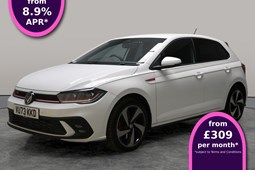 Volkswagen Polo GTi (18 on) 2.0 TSI GTI 5dr DSG For Sale - Carsa Durham, Bishops Auckland