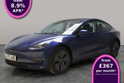 Tesla Model 3 (16 on) Long Range auto 4d For Sale - Carsa Durham, Bishops Auckland