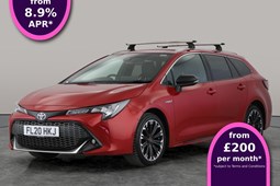 Toyota Corolla Touring Sports (19 on) GR Sport 2.0 VVT-i Hybrid 184hp auto 5d For Sale - Carsa Durham, Bishops Auckland