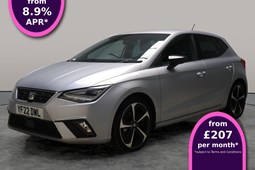 SEAT Ibiza Hatchback (17 on) 1.0 TSI 110 FR Sport 5dr DSG For Sale - Carsa Durham, Bishops Auckland