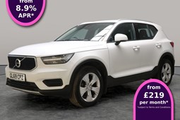 Volvo XC40 SUV (17 on) Momentum D3 FWD 5d For Sale - Carsa Durham, Bishops Auckland