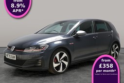 Volkswagen Golf Hatchback (13-20) 2.0 TSI 245 GTI Performance DSG 5d For Sale - Carsa Durham, Bishops Auckland