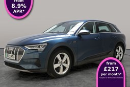 Audi E-Tron SUV (19-22) 300kW 55 Quattro 95kWh Technik Auto 5d For Sale - Carsa Durham, Bishops Auckland