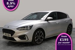 Ford Focus Hatchback (18 on) 1.0 EcoBoost Hybrid mHEV 125 ST-Line X Edition 5d For Sale - Carsa Durham, Bishops Auckland