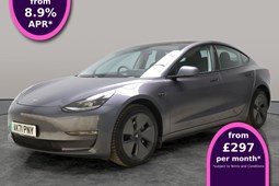 Tesla Model 3 (16 on) Long Range auto 4d For Sale - Carsa Durham, Bishops Auckland