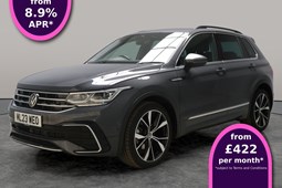 Volkswagen Tiguan (16-24) 1.5 TSI 150 R Line 5dr DSG For Sale - Carsa Durham, Bishops Auckland