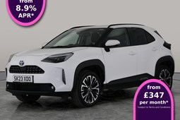 Toyota Yaris Cross SUV (21 on) 1.5 Hybrid Excel 5dr CVT For Sale - Carsa Durham, Bishops Auckland