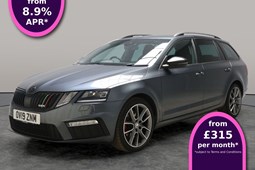 Skoda Octavia Estate (13-20) vRS 2.0 TDI SCR 184PS DSG auto 5d For Sale - Carsa Durham, Bishops Auckland