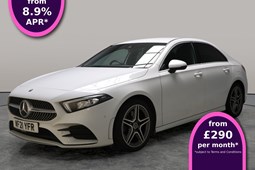 Mercedes-Benz A-Class Saloon (19 on) A 220 d AMG Line Executive 8G-DCT auto 4d For Sale - Carsa Durham, Bishops Auckland