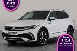 Volkswagen Tiguan Allspace (17-24) 1.5 TSI R-Line 5dr DSG For Sale - Carsa Durham, Bishops Auckland