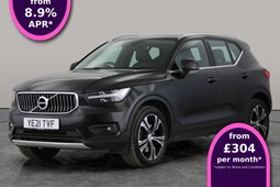 Volvo XC40 SUV (17 on) Inscription Recharge T5 Plug-in hybrid FWD auto 5d For Sale - Carsa Durham, Bishops Auckland
