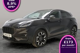 Ford Puma SUV (19 on) ST-Line X 1.0 Ford Ecoboost Hybrid (mHEV) 125PS 5d For Sale - Carsa Durham, Bishops Auckland