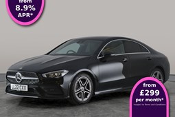 Mercedes-Benz CLA Coupe (19-25) CLA 200 AMG Line 7G-DCT auto 4d For Sale - Carsa Durham, Bishops Auckland