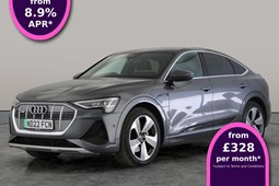 Audi E-Tron Sportback (20-22) 300kW 55 Quattro 95kWh S Line Auto 5d For Sale - Carsa Durham, Bishops Auckland