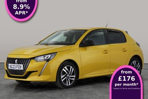 Peugeot 208 Hatchback (19 on) 1.2 PureTech 100 Allure Premium + 5dr For Sale - Carsa Durham, Bishops Auckland