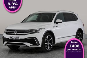 Volkswagen Tiguan Allspace (17-24) 1.5 TSI R-Line 5dr DSG For Sale - Carsa Durham, Bishops Auckland