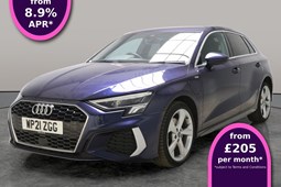 Audi A3 Sportback (20 on) 40 TFSI e S line 5dr S Tronic For Sale - Carsa Durham, Bishops Auckland