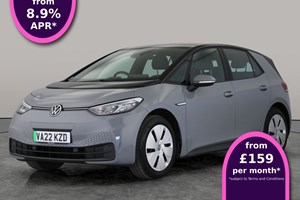Volkswagen ID.3 Hatchback (20 on) 110kW Life Pure Performance 45kWh 5dr Auto For Sale - Carsa Durham, Bishops Auckland
