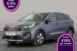 Kia Niro SUV (16-22) Plug-In Hybrid 2 1.6 GDi 8.9kWh lithium-ion 139bhp DCT auto 5d For Sale - Carsa Durham, Bishops Auckland