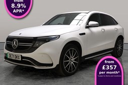 Mercedes-Benz EQC SUV (19-24) EQC 400 AMG Line auto 5d For Sale - Carsa Durham, Bishops Auckland