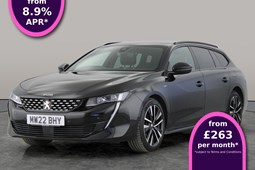 Peugeot 508 SW (19 on) GT Hybrid 225 e-EAT8 auto 5d For Sale - Carsa Durham, Bishops Auckland