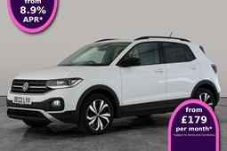 Volkswagen T-Cross SUV (19-24) 1.0 TSI 110 Black Edition 5dr For Sale - Carsa Durham, Bishops Auckland
