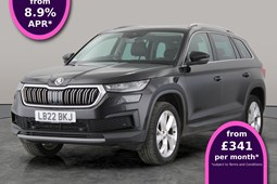 Skoda Kodiaq SUV (17-23) 1.5 TSI SE L 5dr [7 Seat] For Sale - Carsa Durham, Bishops Auckland