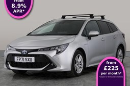 Toyota Corolla Touring Sports (19 on) Icon Tech Hybrid 1.8 VVT-i auto 5d For Sale - Carsa Durham, Bishops Auckland