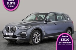 BMW X5 4x4 (18 on) xDrive45e xLine Sport Automatic 5d For Sale - Carsa Durham, Bishops Auckland