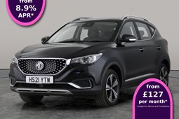 MG ZS EV SUV (19 on) Exclusive auto 5d For Sale - Carsa Durham, Bishops Auckland