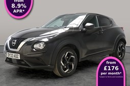 Nissan Juke SUV (19 on) 1.0 DiG-T 114 N-Connecta 5dr For Sale - Carsa Durham, Bishops Auckland