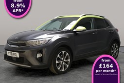 Kia Stonic SUV (17 on) First Edition 1.0 T-GDi 118bhp ISG 5d For Sale - Carsa Durham, Bishops Auckland
