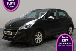 Peugeot 208 Hatchback (12-19) 1.2 PureTech Active 5d For Sale - Carsa Durham, Bishops Auckland
