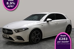 Mercedes-AMG A 35 Hatchback (19 on) A 35 4Matic 7G-DCT auto 5d For Sale - Carsa Durham, Bishops Auckland