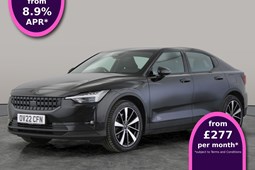 Polestar 2 Fastback (20 on) 300kW 78kWh Long Range DM Pilot/Plus 5dr 4WD Auto For Sale - Carsa Durham, Bishops Auckland