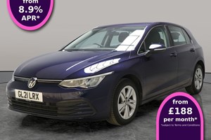 Volkswagen Golf Hatchback (20 on) Life 1.5 TSI Evo 150PS 5d For Sale - Carsa Durham, Bishops Auckland