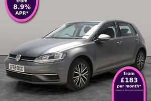 Volkswagen Golf Hatchback (13-20) SE Navigation 1.0 TSI 115PS 5d For Sale - Carsa Durham, Bishops Auckland