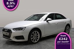 Audi A4 Saloon (15-24) Sport 35 TFSI 150PS (08/19-) 4d For Sale - Carsa Durham, Bishops Auckland
