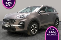 Kia Sportage (16-21) 2 1.6 CRDi 134bhp 48V ISG 2WD 5d For Sale - Carsa Durham, Bishops Auckland