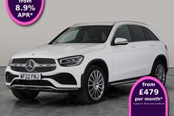 Mercedes-Benz GLC-Class (15-22) GLC 300de 4Matic AMG Line Premium 9G-Tronic 5d For Sale - Carsa Durham, Bishops Auckland