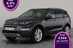 Land Rover Discovery Sport (15 on) HSE Luxury 2.0 Si4 240hp (5+2 seat) auto 5d For Sale - Carsa Durham, Bishops Auckland