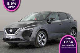 Nissan Qashqai SUV (21 on) 1.3 DiG-T MH 158 N-Connecta 5dr For Sale - Carsa Durham, Bishops Auckland