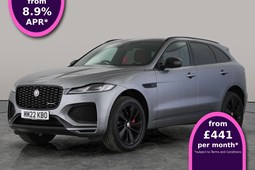 Jaguar F-Pace (16-24) 2.0 D200 R-Dynamic Black 5dr Auto AWD For Sale - Carsa Durham, Bishops Auckland