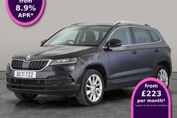 Skoda Karoq SUV (17 on) SE L 1.5 TSI 150PS 5d For Sale - Carsa Durham, Bishops Auckland