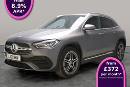 Mercedes-Benz GLA-Class (20 on) GLA 250e Exclusive Edition Auto 5d For Sale - Carsa Durham, Bishops Auckland
