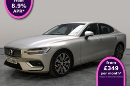 Volvo S60 Saloon (19-23) Inscription Plus T5 FWD auto 4d For Sale - Carsa Durham, Bishops Auckland