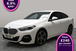 BMW 2-Series Gran Coupe (20-24) 218d M Sport 4dr 4d For Sale - Carsa Durham, Bishops Auckland