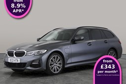 BMW 330e Hybrid (19 on) 330e M Sport Step Auto 5d For Sale - Carsa Durham, Bishops Auckland