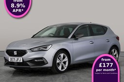 SEAT Leon Hatchback (20 on) FR 1.5 TSI Evo 130PS 5d For Sale - Carsa Durham, Bishops Auckland