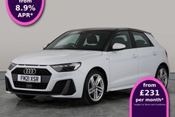 Audi A1 Sportback (18 on) S Line 25 TFSI 95PS 5d For Sale - Carsa Durham, Bishops Auckland